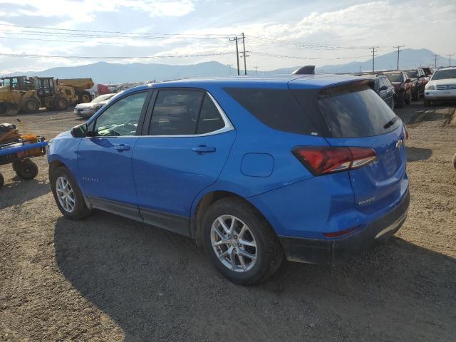 Photo 1 VIN: 3GNAXUEG0RS227005 - CHEVROLET EQUINOX LT 