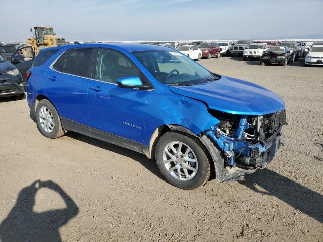 Photo 3 VIN: 3GNAXUEG0RS227005 - CHEVROLET EQUINOX LT 