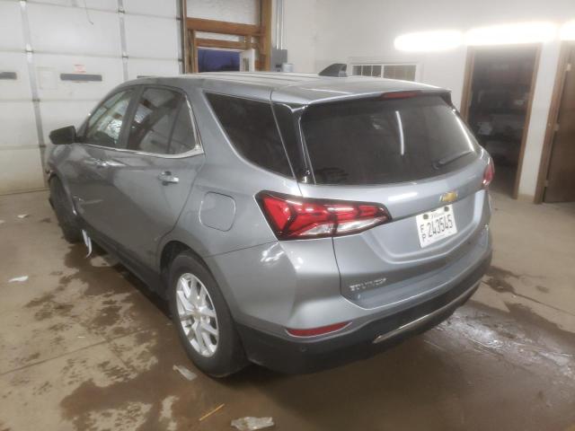 Photo 1 VIN: 3GNAXUEG0RS238120 - CHEVROLET EQUINOX LT 