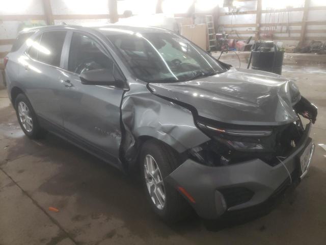 Photo 3 VIN: 3GNAXUEG0RS238120 - CHEVROLET EQUINOX LT 