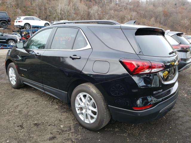 Photo 1 VIN: 3GNAXUEG1PL157750 - CHEVROLET EQUINOX 