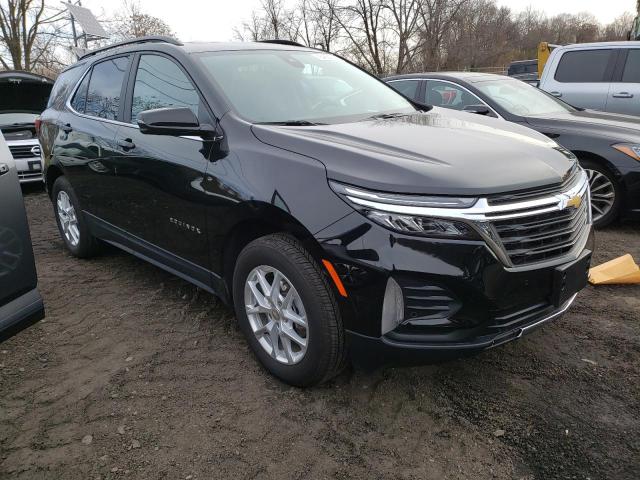 Photo 3 VIN: 3GNAXUEG1PL157750 - CHEVROLET EQUINOX 