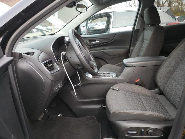 Photo 6 VIN: 3GNAXUEG1PL157750 - CHEVROLET EQUINOX 