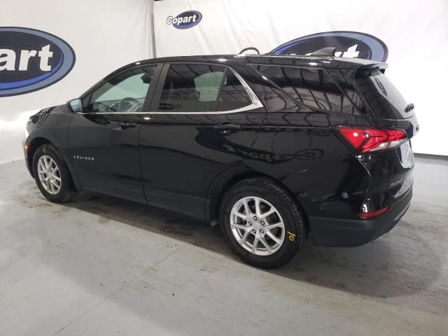 Photo 1 VIN: 3GNAXUEG1PL188321 - CHEVROLET EQUINOX LT 