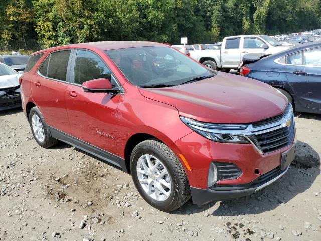 Photo 3 VIN: 3GNAXUEG1RL111645 - CHEVROLET EQUINOX LT 