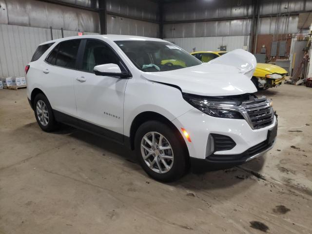 Photo 3 VIN: 3GNAXUEG1RS115975 - CHEVROLET EQUINOX 