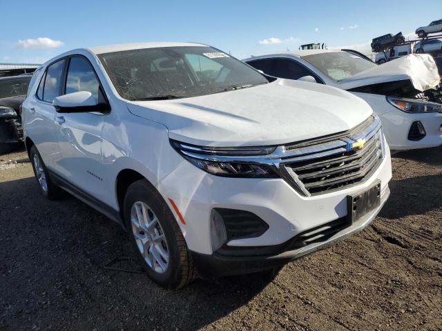 Photo 3 VIN: 3GNAXUEG1RS212982 - CHEVROLET EQUINOX LT 