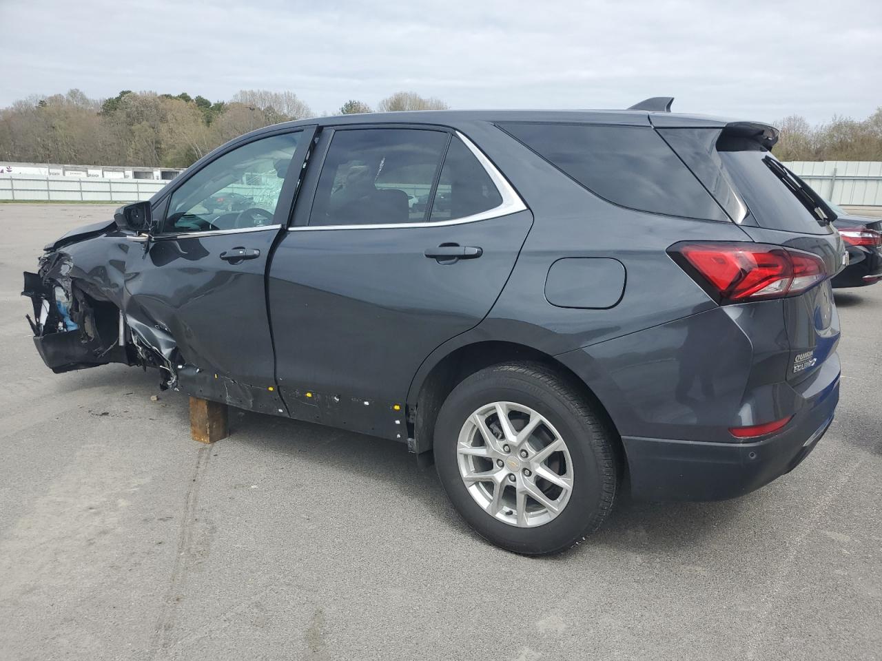 Photo 1 VIN: 3GNAXUEG2PS156547 - CHEVROLET EQUINOX 