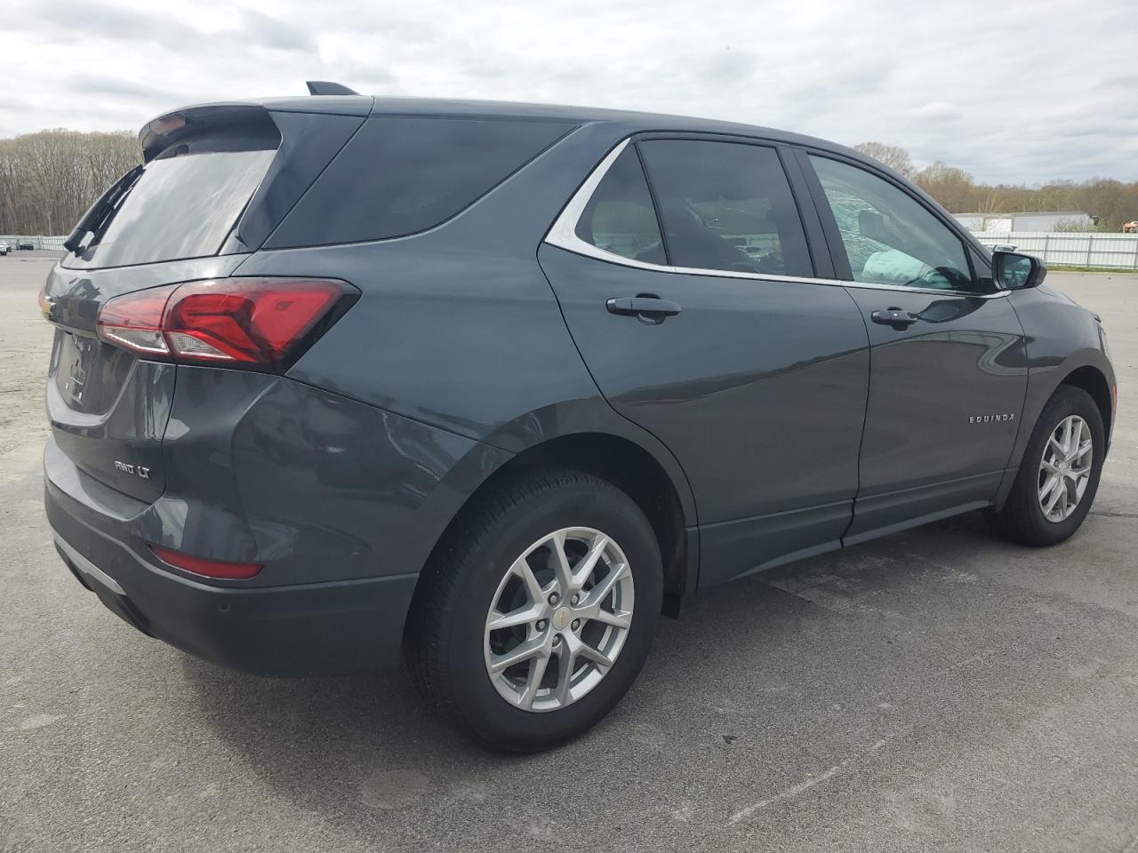 Photo 2 VIN: 3GNAXUEG2PS156547 - CHEVROLET EQUINOX 