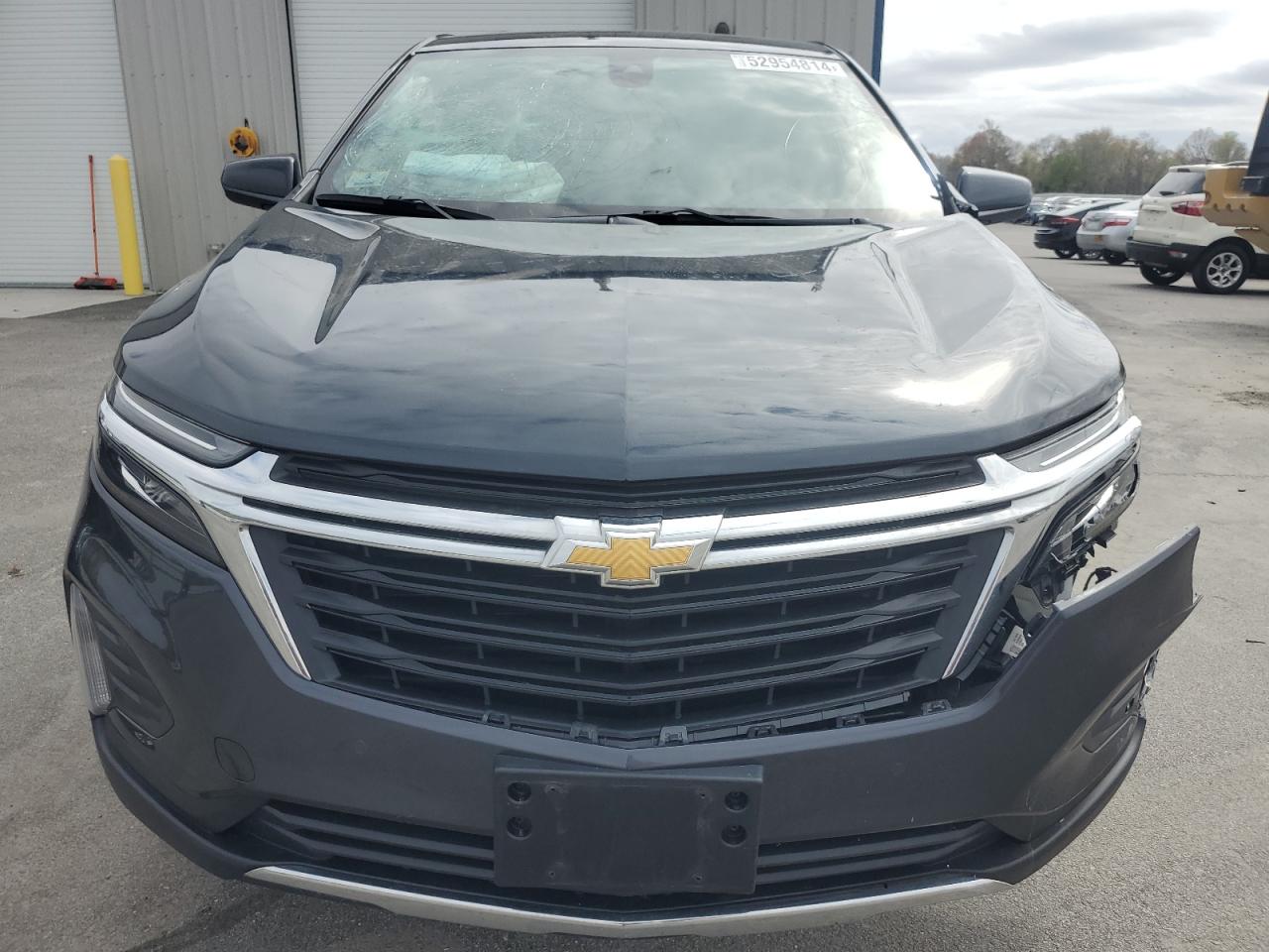 Photo 4 VIN: 3GNAXUEG2PS156547 - CHEVROLET EQUINOX 