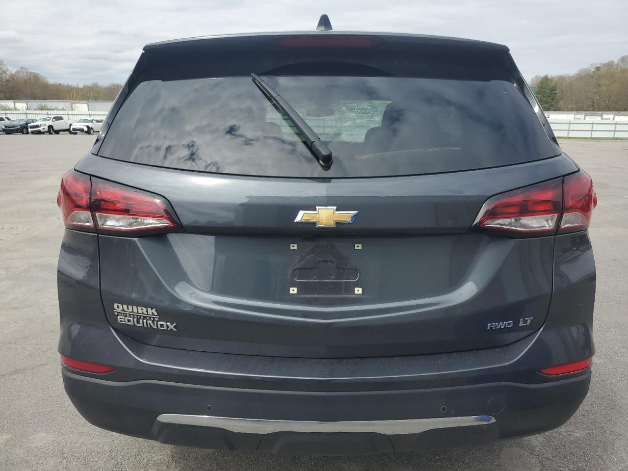 Photo 5 VIN: 3GNAXUEG2PS156547 - CHEVROLET EQUINOX 