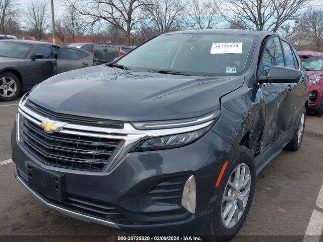 Photo 1 VIN: 3GNAXUEG2PS182663 - CHEVROLET EQUINOX 