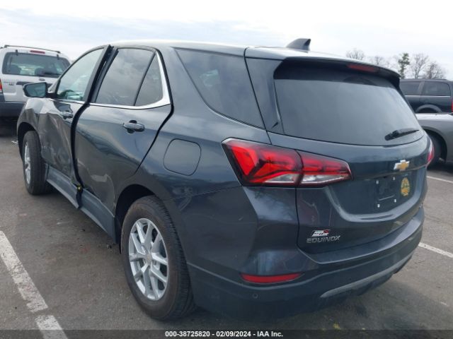 Photo 2 VIN: 3GNAXUEG2PS182663 - CHEVROLET EQUINOX 