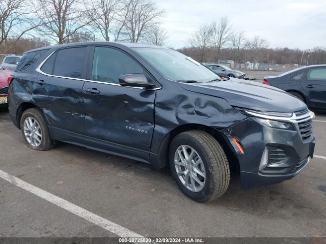 Photo 5 VIN: 3GNAXUEG2PS182663 - CHEVROLET EQUINOX 