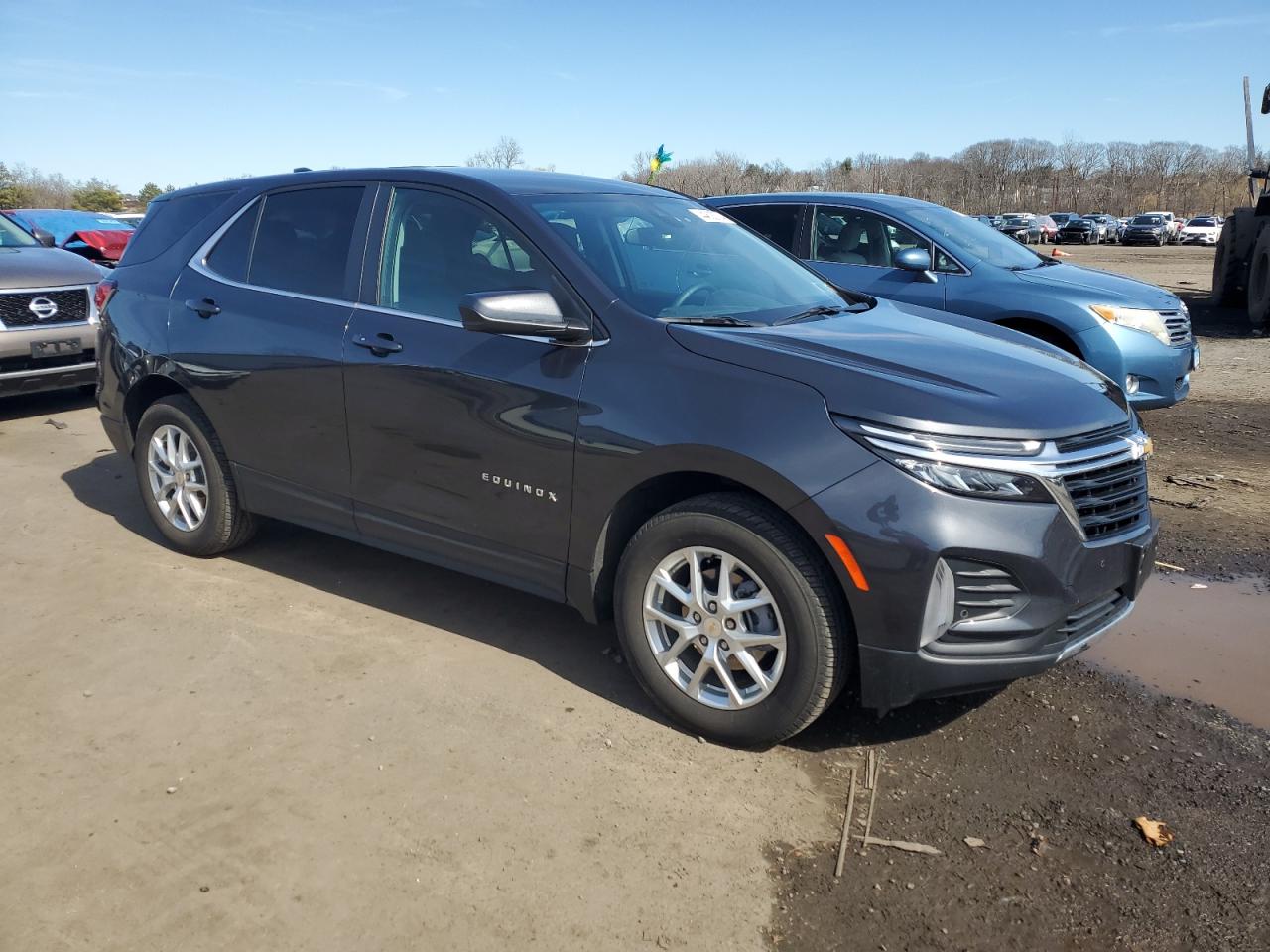 Photo 3 VIN: 3GNAXUEG2PS190794 - CHEVROLET EQUINOX 