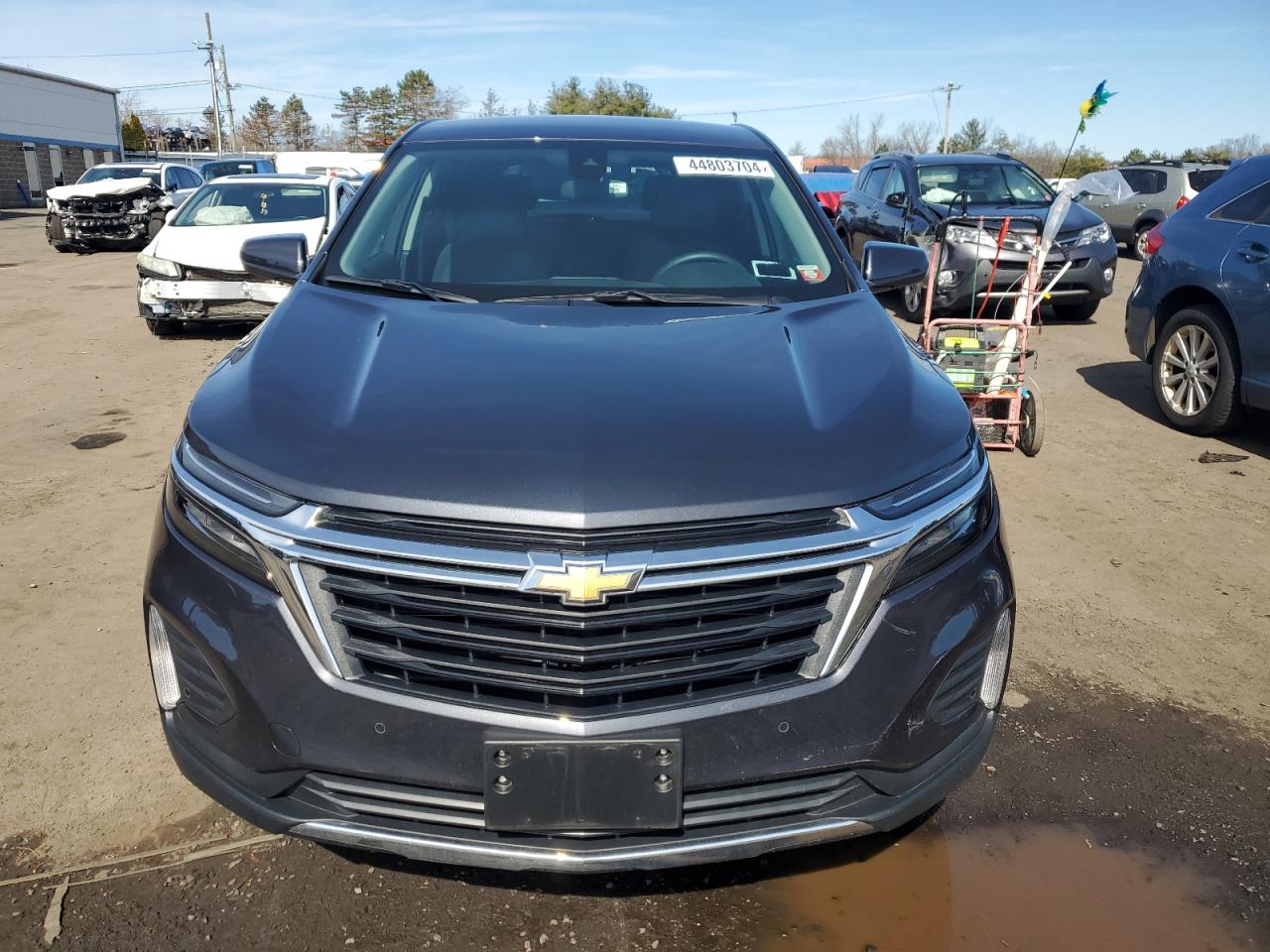 Photo 4 VIN: 3GNAXUEG2PS190794 - CHEVROLET EQUINOX 