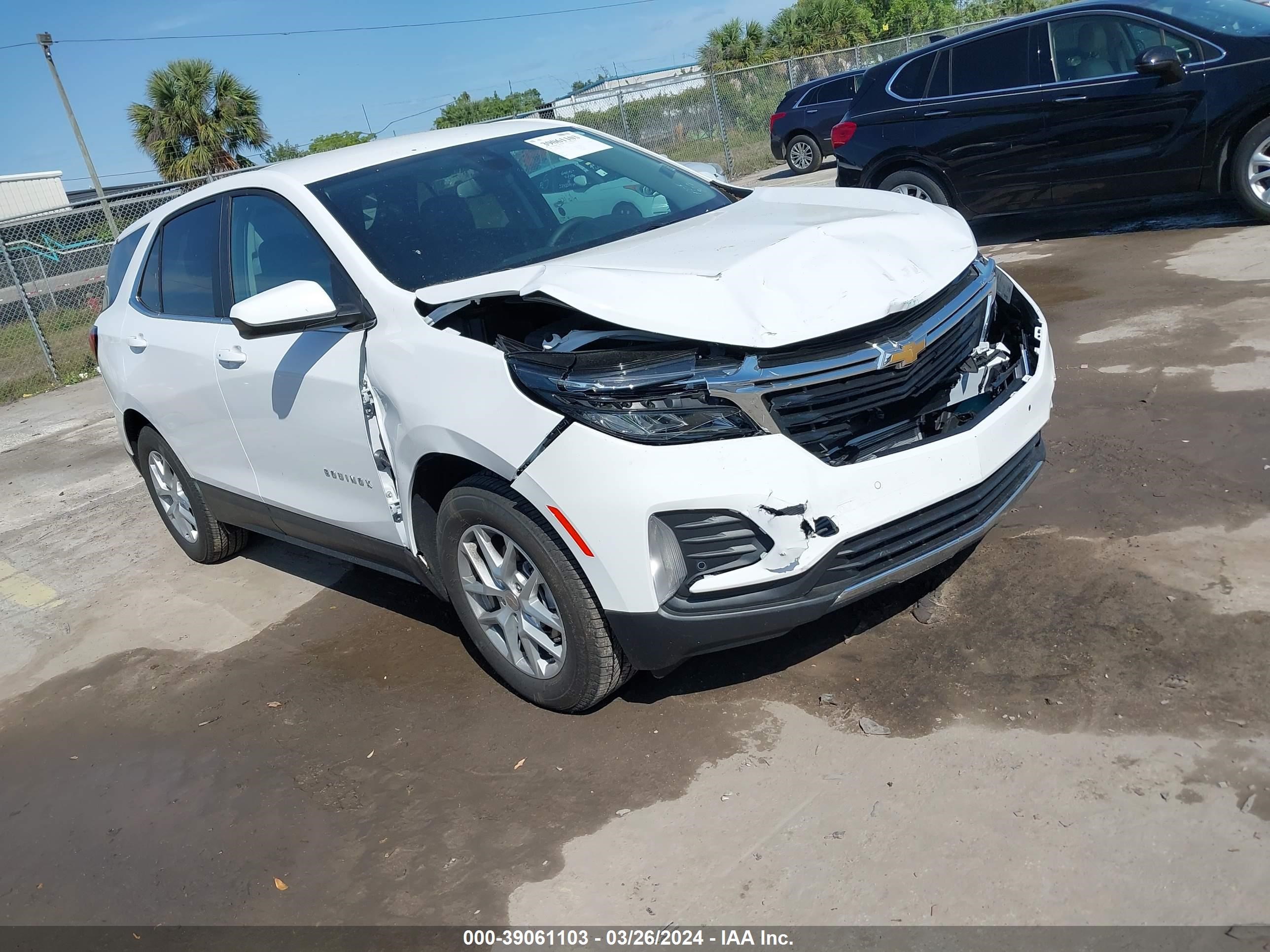 Photo 0 VIN: 3GNAXUEG2RL239814 - CHEVROLET EQUINOX 