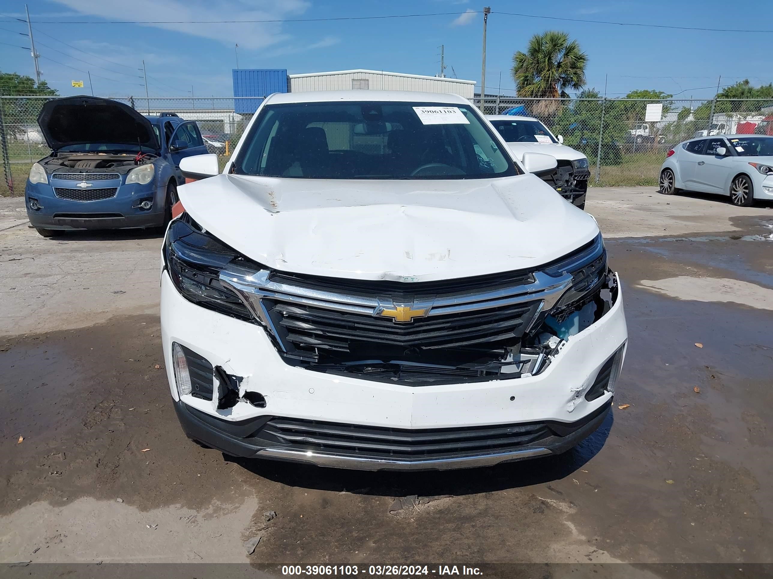 Photo 11 VIN: 3GNAXUEG2RL239814 - CHEVROLET EQUINOX 