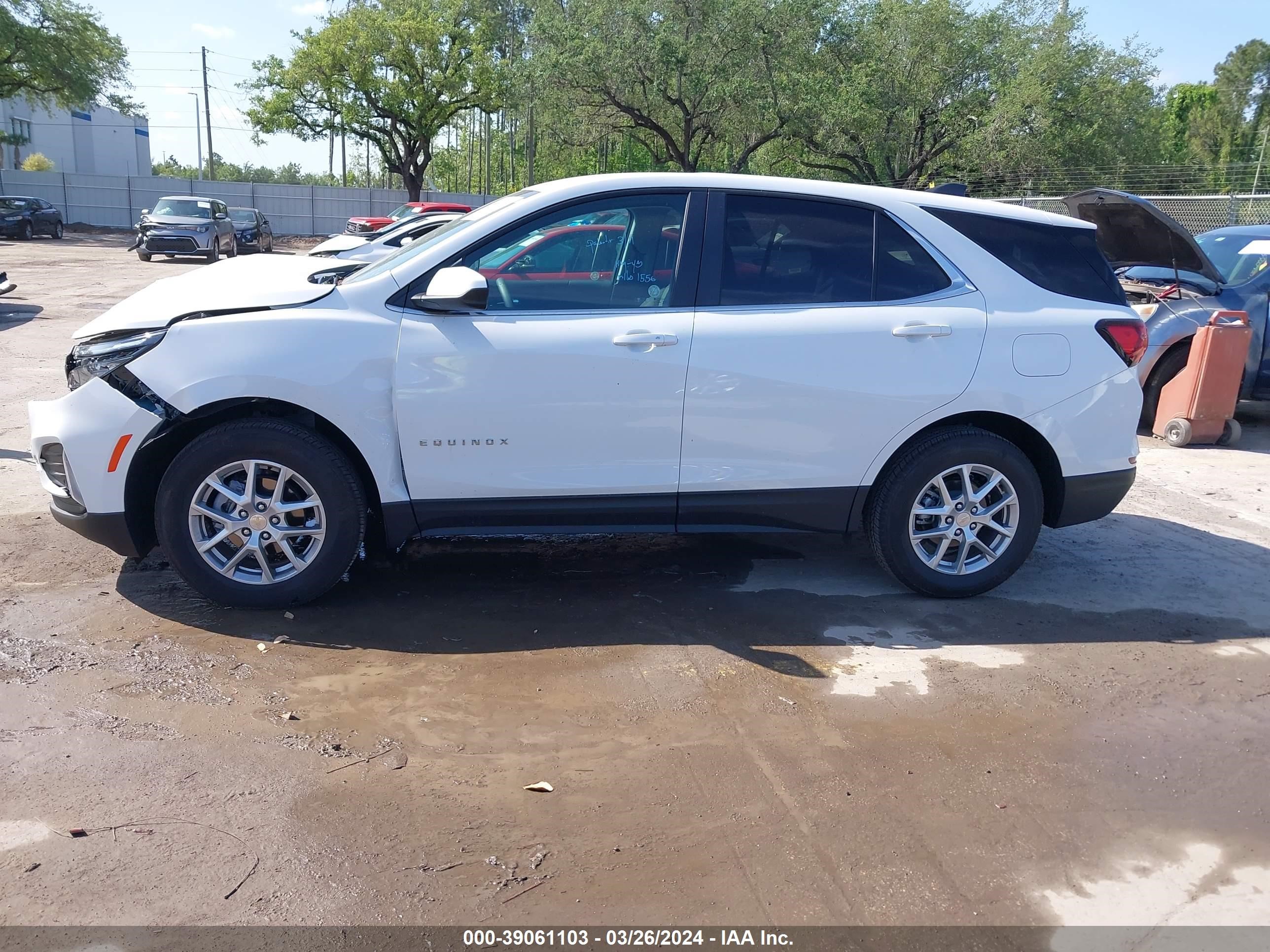 Photo 13 VIN: 3GNAXUEG2RL239814 - CHEVROLET EQUINOX 