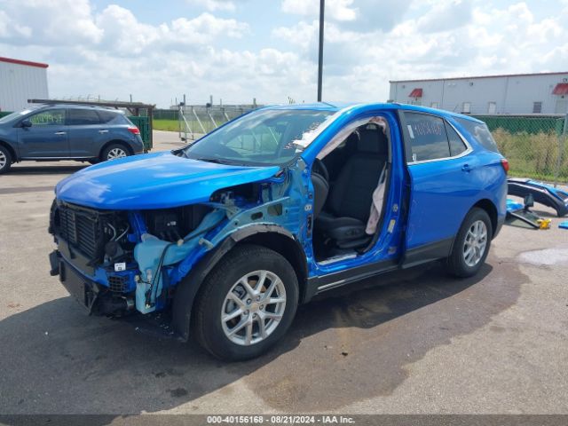 Photo 1 VIN: 3GNAXUEG2RL253020 - CHEVROLET EQUINOX 