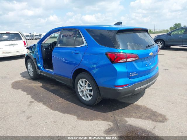 Photo 2 VIN: 3GNAXUEG2RL253020 - CHEVROLET EQUINOX 