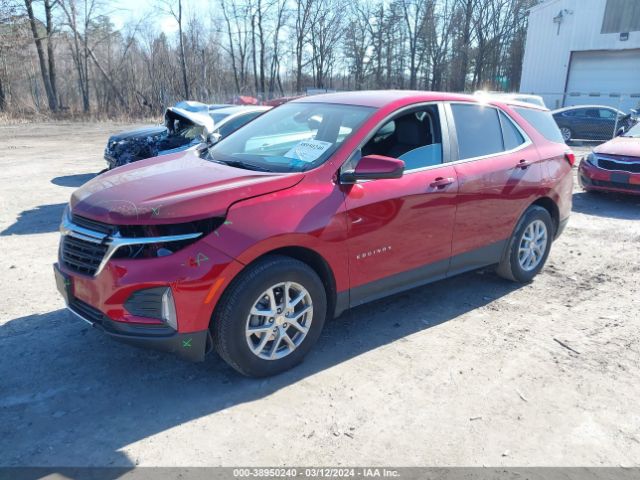 Photo 1 VIN: 3GNAXUEG2RS104838 - CHEVROLET EQUINOX 