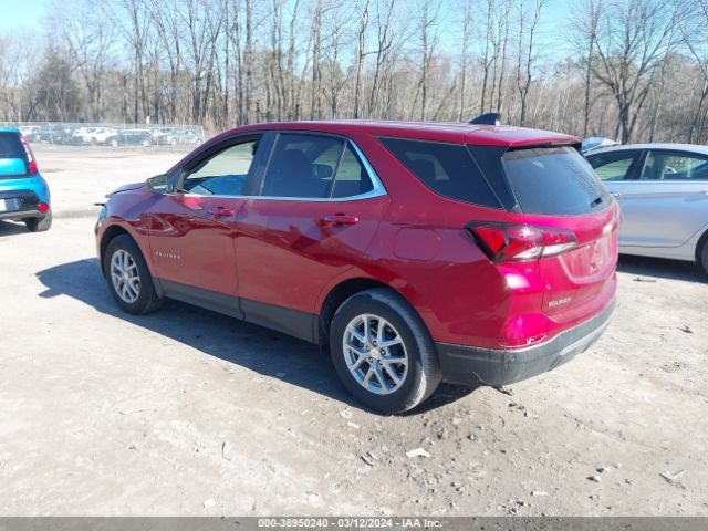 Photo 2 VIN: 3GNAXUEG2RS104838 - CHEVROLET EQUINOX 