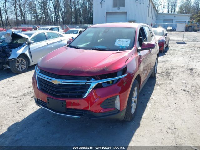 Photo 5 VIN: 3GNAXUEG2RS104838 - CHEVROLET EQUINOX 