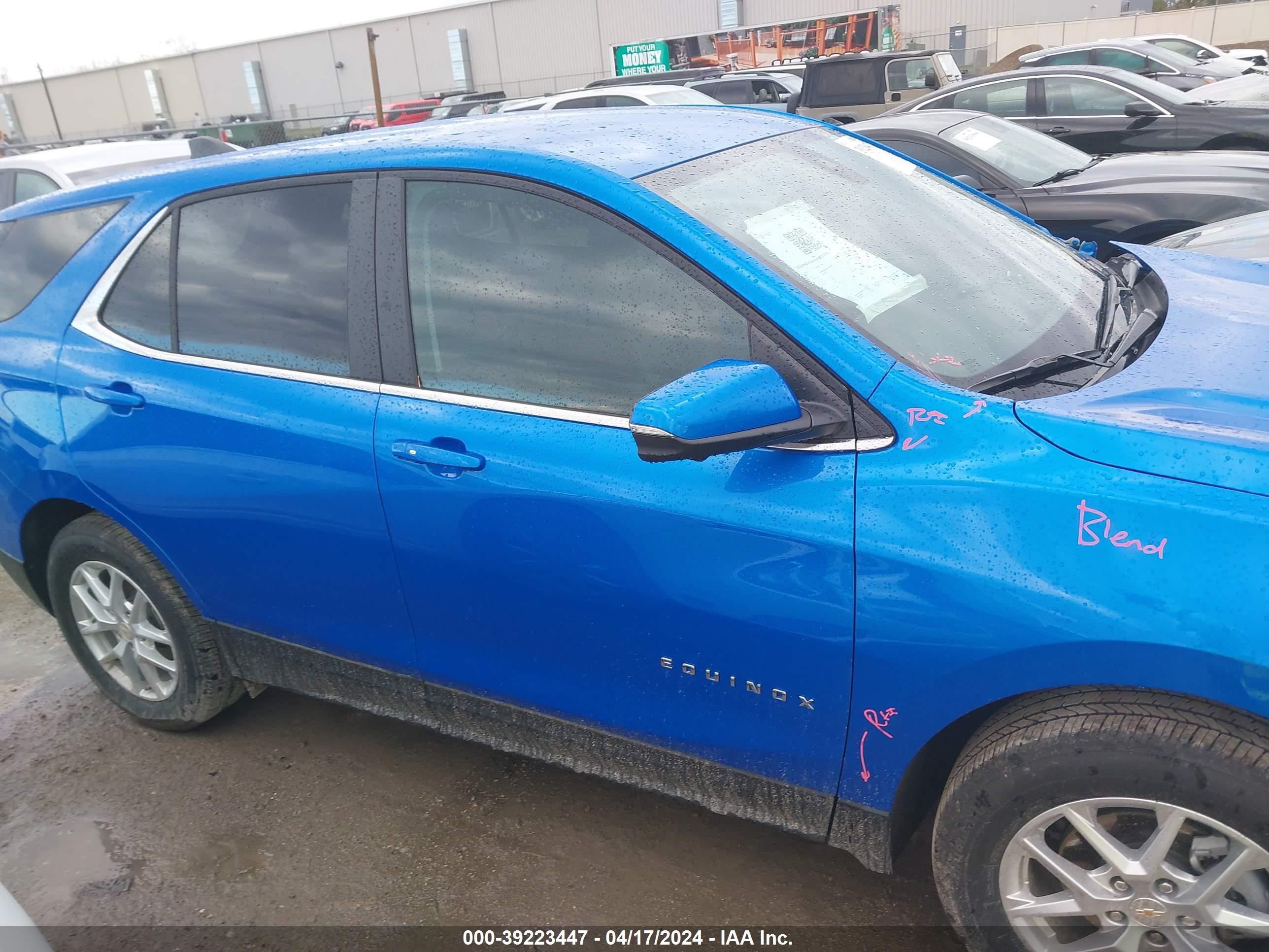 Photo 12 VIN: 3GNAXUEG2RS120389 - CHEVROLET EQUINOX 