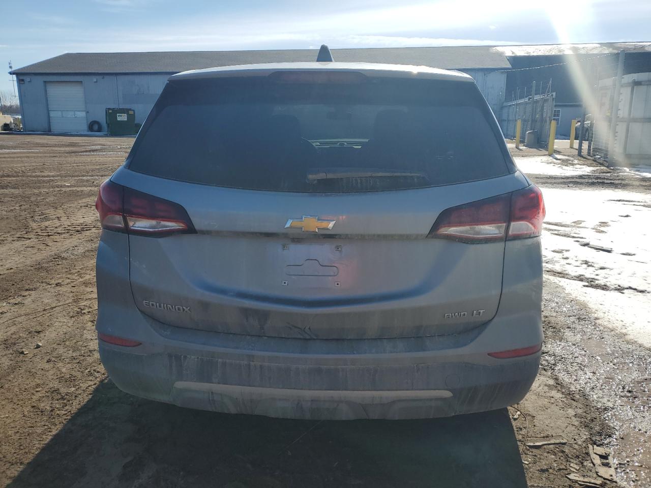 Photo 5 VIN: 3GNAXUEG2RS128430 - CHEVROLET EQUINOX 