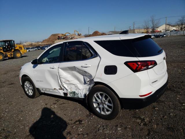 Photo 1 VIN: 3GNAXUEG3PL270101 - CHEVROLET EQUINOX 