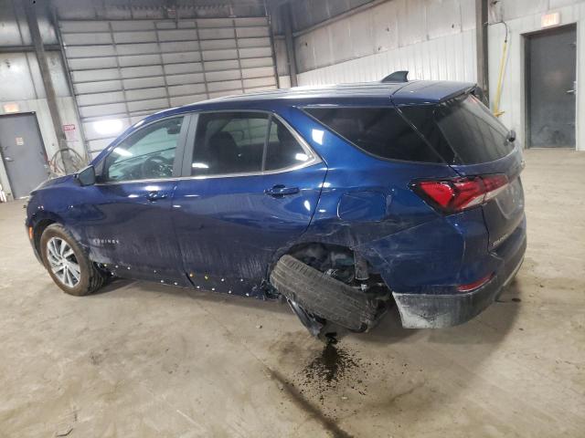 Photo 1 VIN: 3GNAXUEG3PS127459 - CHEVROLET EQUINOX LT 