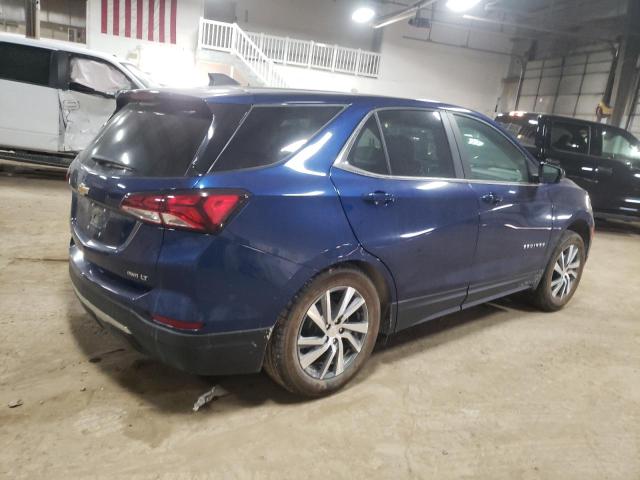 Photo 2 VIN: 3GNAXUEG3PS127459 - CHEVROLET EQUINOX LT 