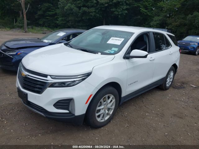 Photo 1 VIN: 3GNAXUEG3PS179965 - CHEVROLET EQUINOX 