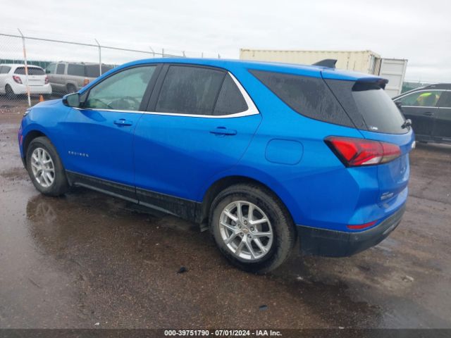 Photo 2 VIN: 3GNAXUEG3RS125813 - CHEVROLET EQUINOX 