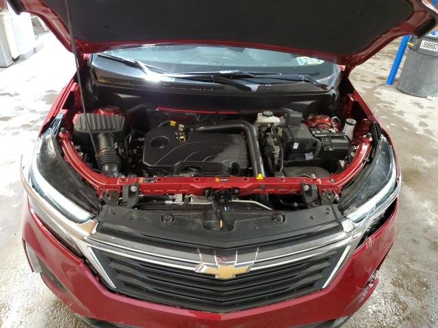 Photo 11 VIN: 3GNAXUEG4PL142644 - CHEVROLET EQUINOX LT 