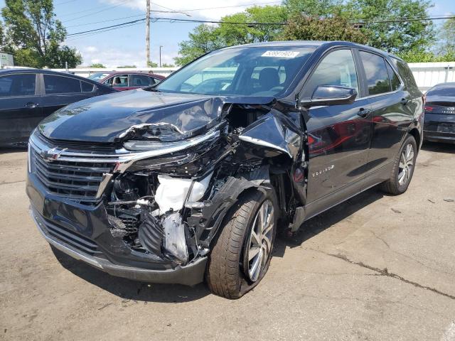 Photo 0 VIN: 3GNAXUEG4PL167365 - CHEVROLET EQUINOX LT 