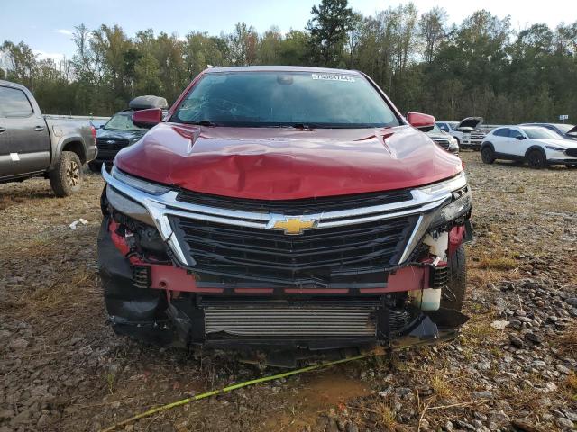 Photo 4 VIN: 3GNAXUEG4PS203707 - CHEVROLET EQUINOX LT 