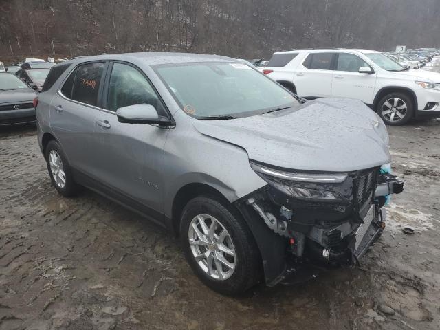 Photo 3 VIN: 3GNAXUEG4RL136409 - CHEVROLET EQUINOX 