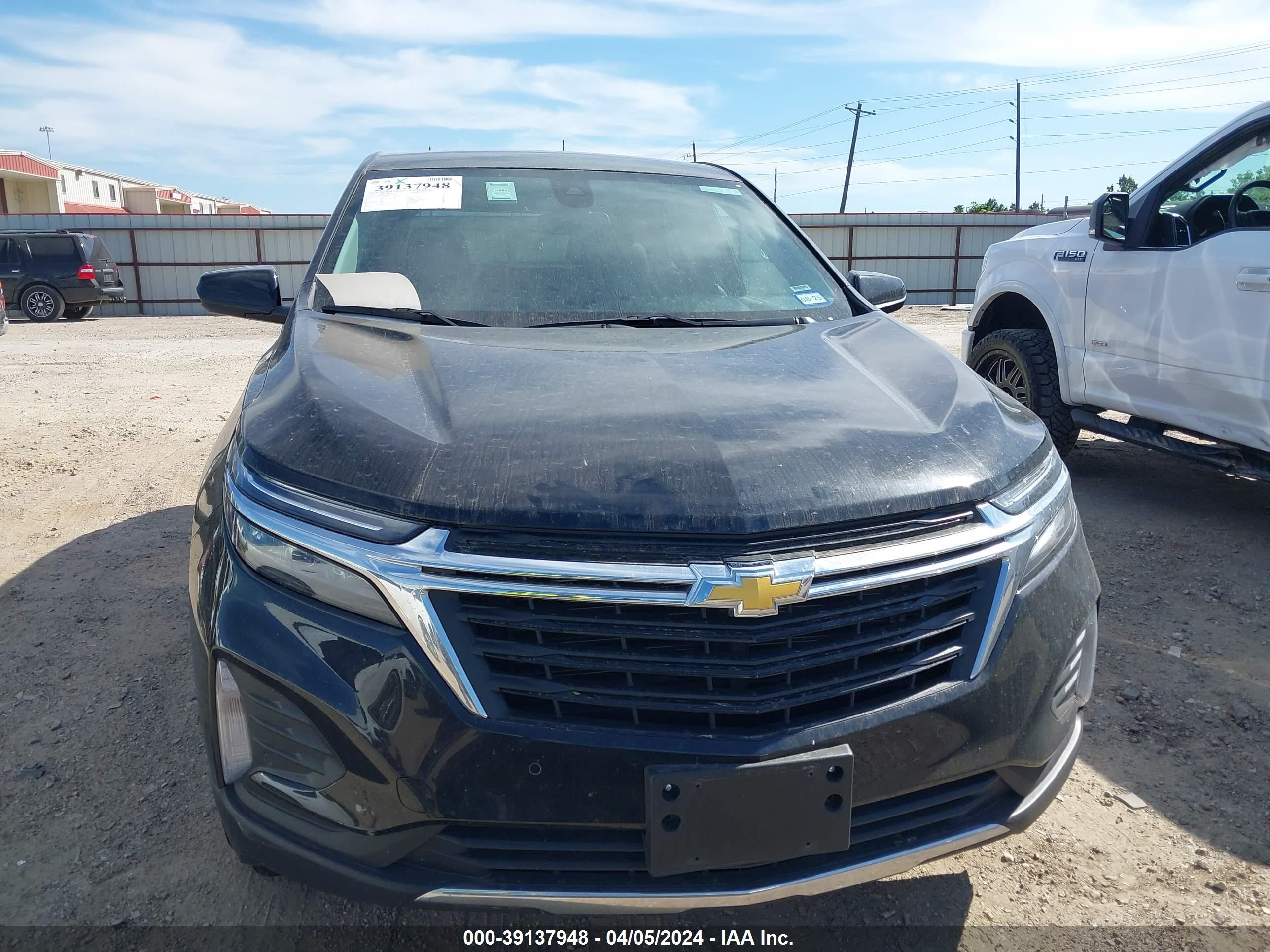 Photo 12 VIN: 3GNAXUEG4RL157129 - CHEVROLET EQUINOX 