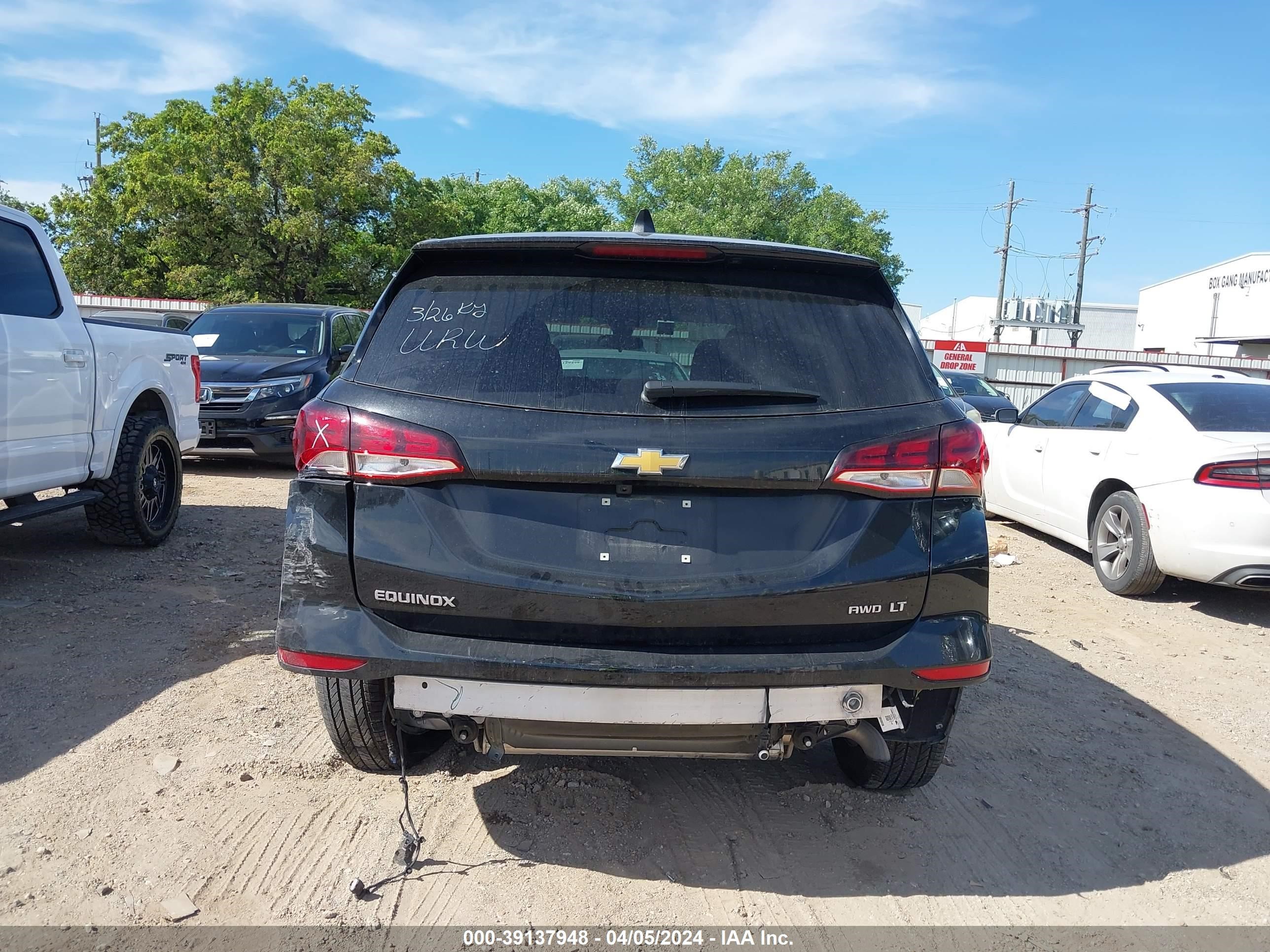 Photo 16 VIN: 3GNAXUEG4RL157129 - CHEVROLET EQUINOX 