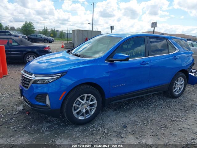 Photo 1 VIN: 3GNAXUEG4RS224205 - CHEVROLET EQUINOX 