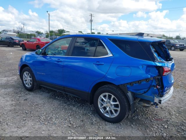 Photo 2 VIN: 3GNAXUEG4RS224205 - CHEVROLET EQUINOX 