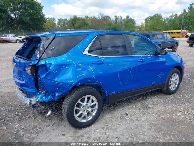 Photo 3 VIN: 3GNAXUEG4RS224205 - CHEVROLET EQUINOX 