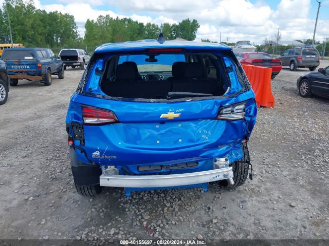 Photo 5 VIN: 3GNAXUEG4RS224205 - CHEVROLET EQUINOX 