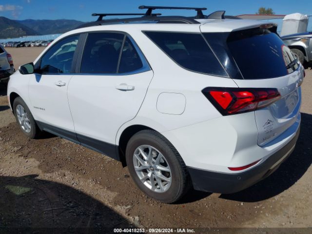 Photo 2 VIN: 3GNAXUEG5PL124704 - CHEVROLET EQUINOX 