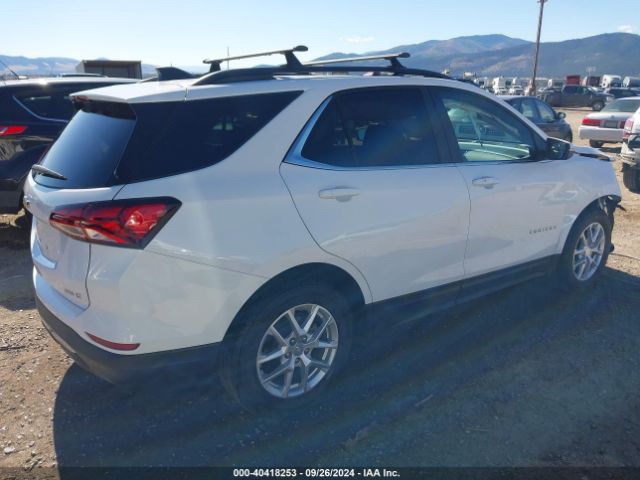 Photo 3 VIN: 3GNAXUEG5PL124704 - CHEVROLET EQUINOX 