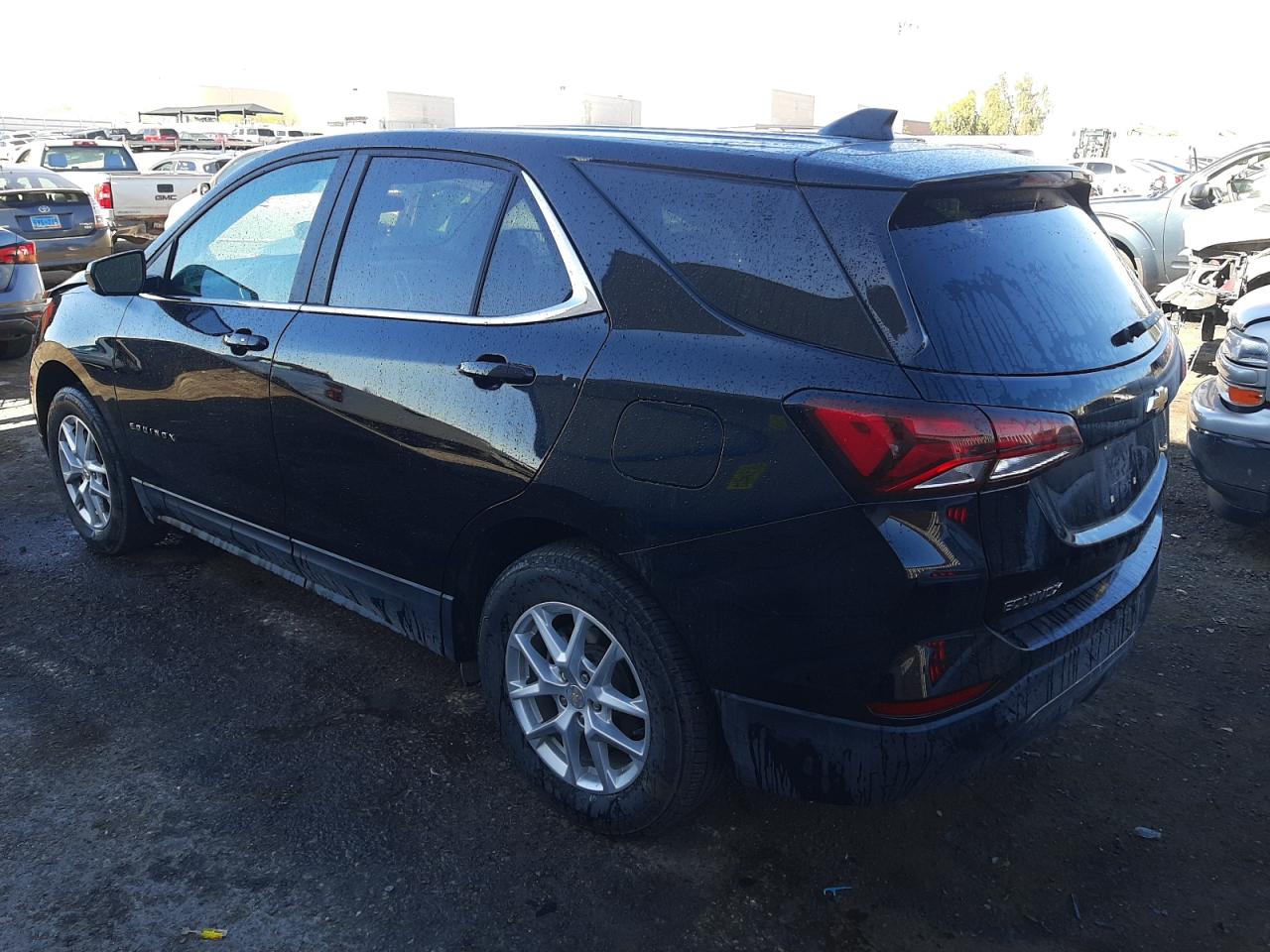 Photo 1 VIN: 3GNAXUEG5PL208991 - CHEVROLET EQUINOX 