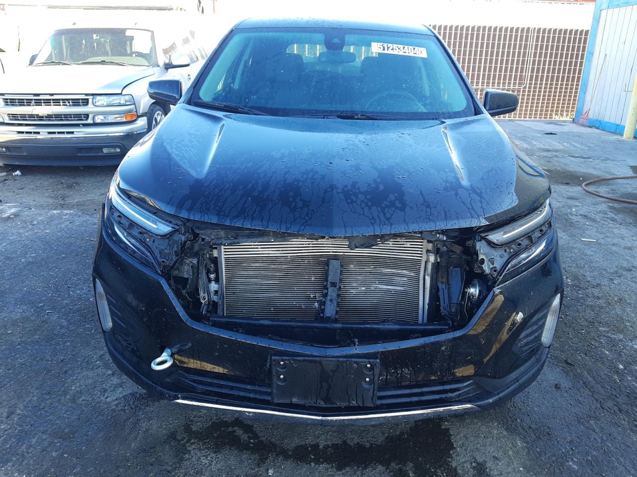 Photo 4 VIN: 3GNAXUEG5PL208991 - CHEVROLET EQUINOX 