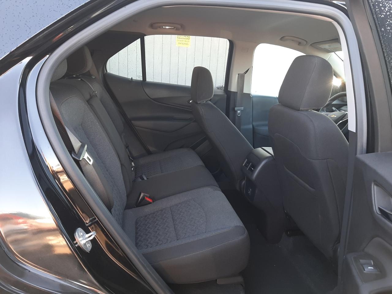 Photo 9 VIN: 3GNAXUEG5PL208991 - CHEVROLET EQUINOX 